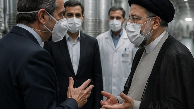 Iran's Nuclear Inspection Dispute: What It Means for Global Security
