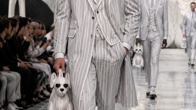 Thom Browne's Bold Spring 2027 Menswear: A Milan Fashion Week Spectacle | slot yes8, las atlantis ca
