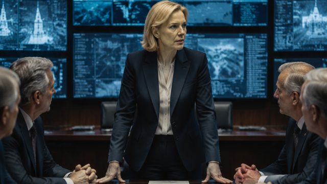 New Leadership at Intelligence Agency Sparks Controversy | link daftar slot online, megajoker88, 29h