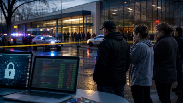 Tragic Library Shooting in Chico: A Community in Shock