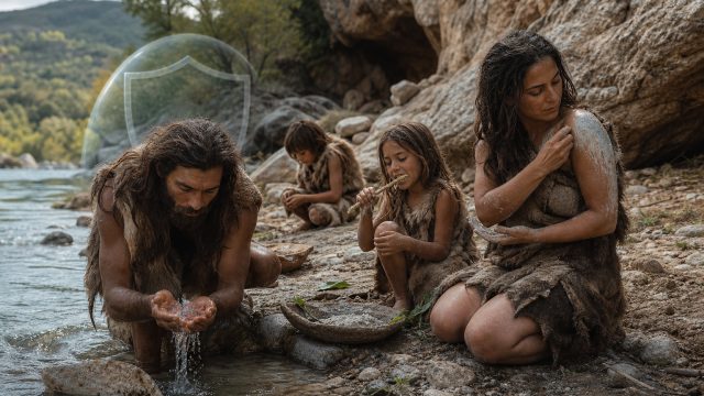 The Surprising Hygiene Habits of Early Humans Revealed