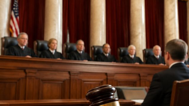 Supreme Court's Landmark Decision on Inmate Religious Rights and Personal Identity | rtp slot88, meg
