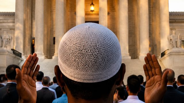 Supreme Court Ruling Impacts Religious Rights in Prisons | dewadominoqq, bigbos4d