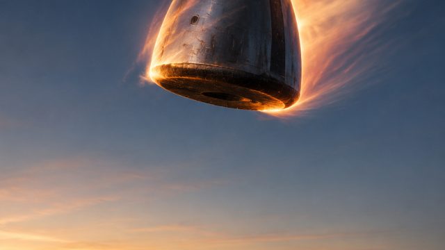 Exploring SpaceX's Starfall: The Future of Reentry Technology | all football prediction today, casin