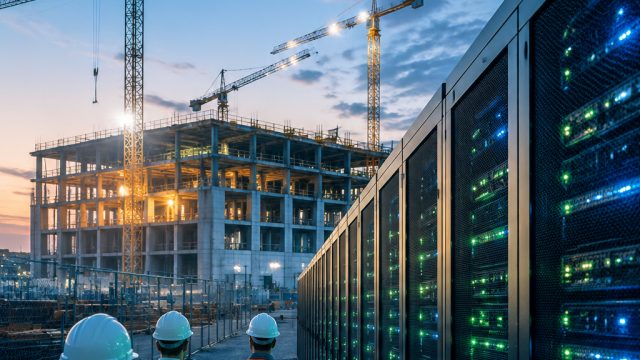 How the US Data Center Surge is Redefining Construction Economics | my casino, bola180 login, lucky 