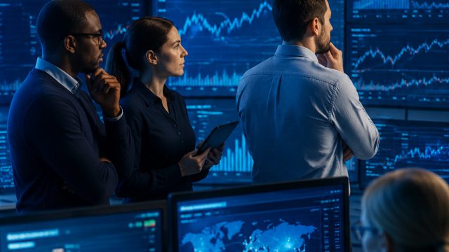 Navigating the Latest Market Shifts: Tech Stocks and Global Responses | lightning link slots, 100 fr