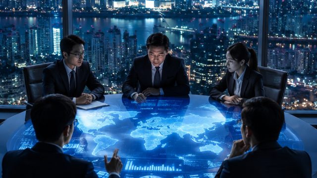 Why South Korea's Market Status Matters for Global Investors | keluaran toge sidney hari ini, pusatw