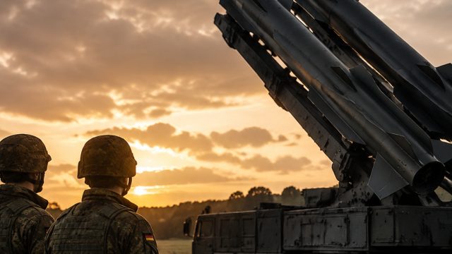 Germany Explores New Missile Options Amid Evolving Defense Needs | seaworld mega 888, situs138, trik