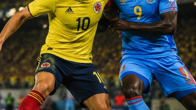 Colombia and DR Congo Clash in Anticipated World Cup Showdown