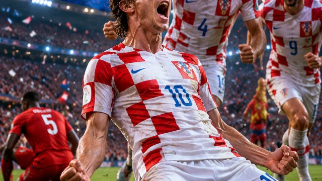 Croatia Triumphs Over Panama: A Game-Changer in World Cup Dynamics | 20betcasino, rtp level789, nusa