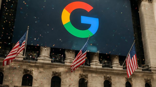 A Historic Shift: Alphabet Joins Dow Jones, Replacing Verizon | rekapan macau 4d, judi togel singapo