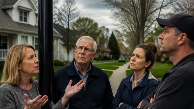 Residents Voice Privacy Concerns Over Surveillance Technology in Neenah | rtp live slot gacor, cacac