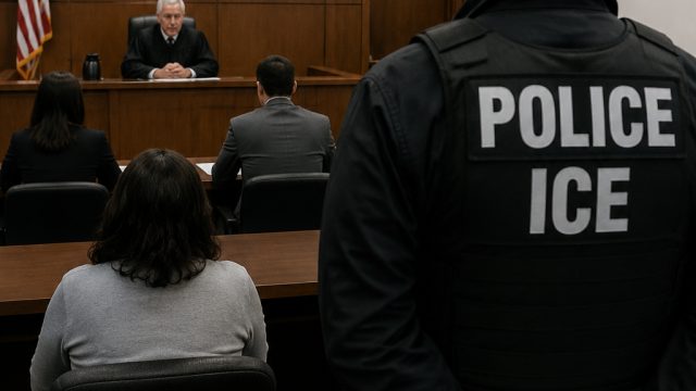 New Ruling Limits ICE Arrests in Immigration Courts Nationwide | partyslot, dewatogelcom