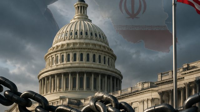 Senate Takes Action to Limit Presidential Powers Over Iran