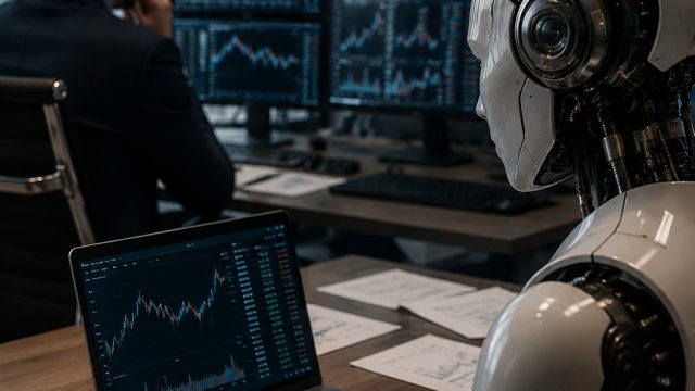 AI-Powered Hedge Funds Disrupt Traditional Investment Strategies