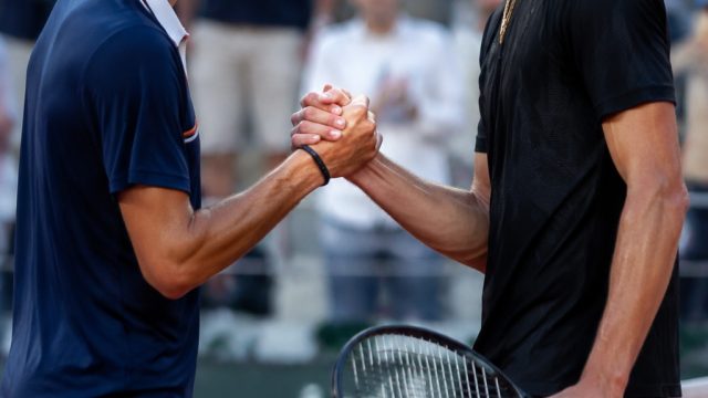 Analyzing Medvedev and Zverev: A Deep Dive into Their Careers | nibung88, maxbet asia88, joker 123 6