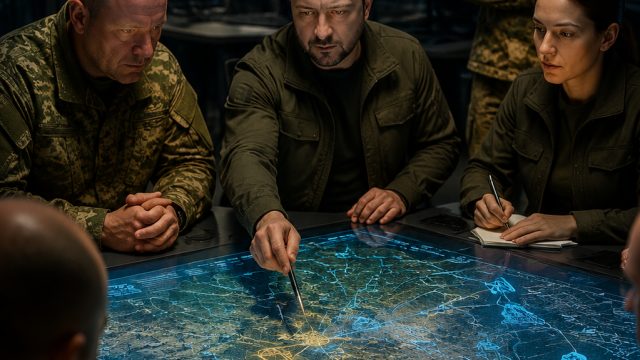 Ukraine's Strategic Moves Increasing Pressure on Russia's War Efforts | jaya 4d slot, ajaib123