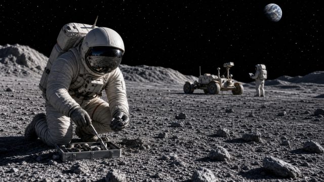 Exploring Lunar Geology: Insights from Astronaut Training