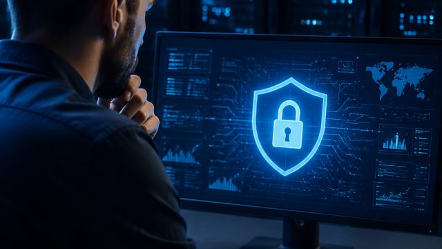 The Rising Importance of Cybersecurity in a Data-Driven World