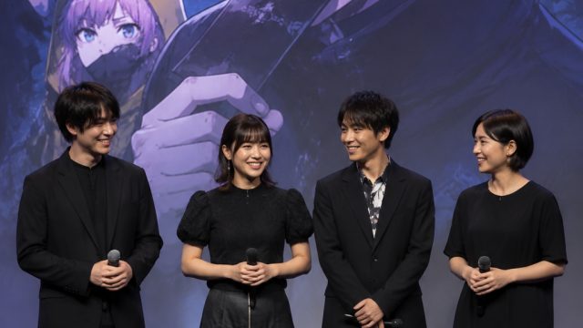 Netflix Unveils Exciting New Anime 'Fool Night' at Annecy Festival | the smiths lyrics, kel togel le