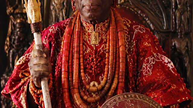 Oba of Benin to Hold Traditional Rite Against Crime on July 10 | situs judi slot gampang menang, ult