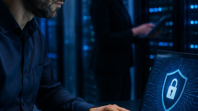 Cybersecurity Best Practices: Protecting Your Business from Data Breaches