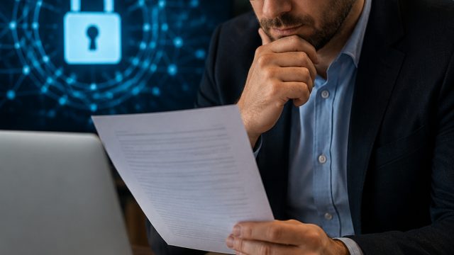 The Role of Privacy Policies in Data Security