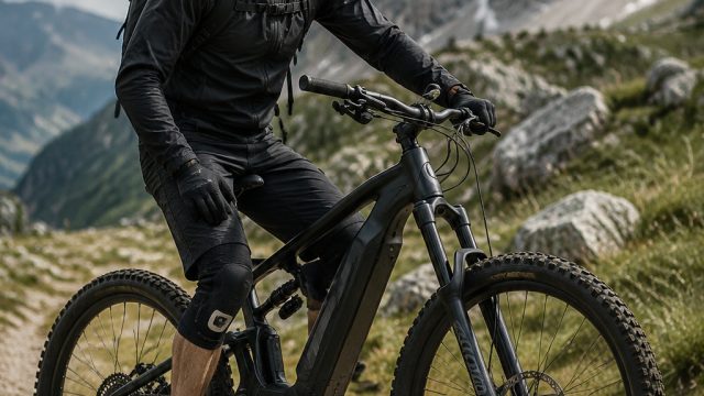 Amflow Unveils All-New Electric SUV Bike for Diverse Riding Needs