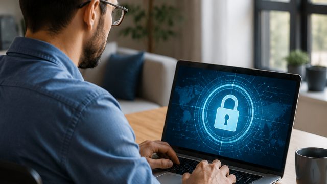 Cyber Security in the Age of Remote Work: Strategies for Protecting Your Data