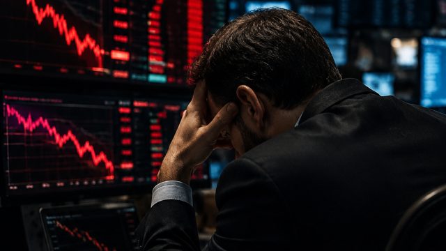 Market Turbulence: Tech Stocks Slide Amid AI Investment Fears | red ping win casino, raja domino slo