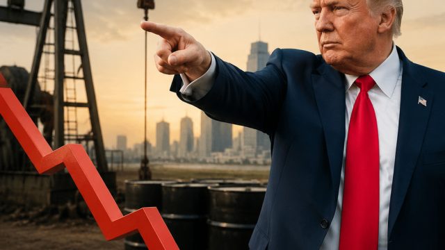 Oil Prices Dip Amid Trump's Accusations of Consumer Gouging