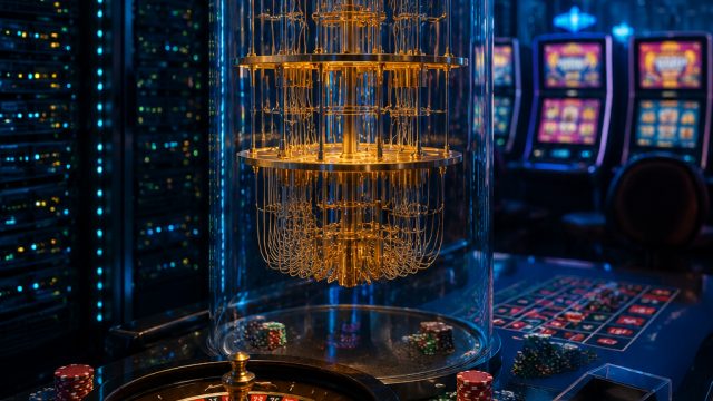The Global Quantum Technology Race: Implications for Data Security | dragon demo slot, spider kartu,