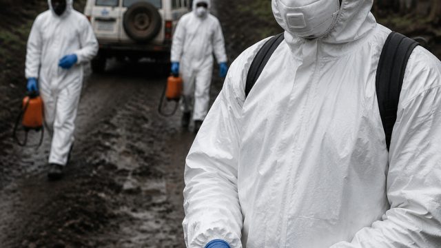 Urgent Call to Action: Rising Ebola Threat in Eastern DR Congo