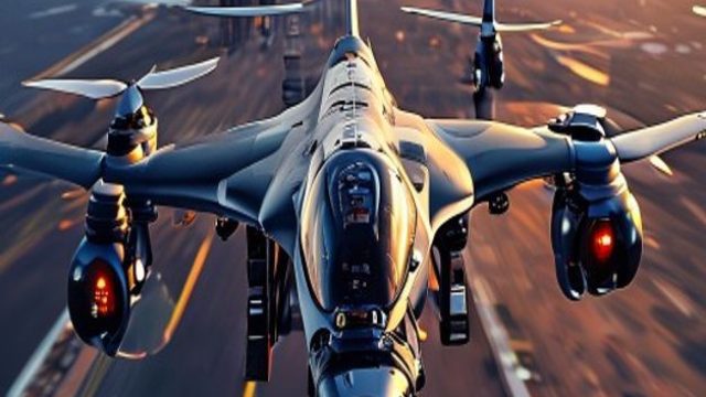 Unusual Drone Sightings: Insights from an F-15 Pilot's Encounter | soccer 15 predictions, tarling dr