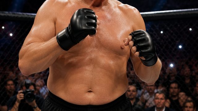Trump's Lighthearted Challenge: Could He Compete in the Octagon? | nexus engine gacor, slot betcoin,