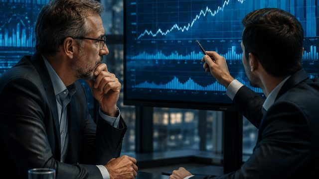 The AI Impact on Interest Rates: Lessons from the Past