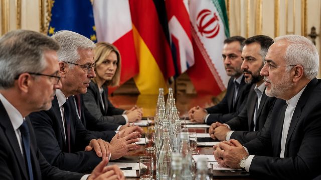 Understanding the Complex Dynamics of the Iran Deal Negotiations