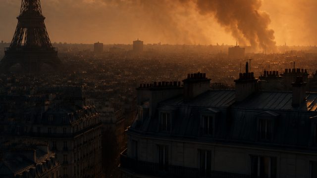 France Faces Power Cuts Amidst Scorching Heatwave
