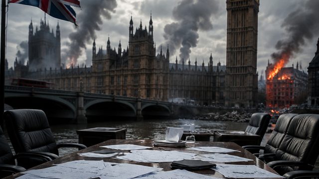 UK's Political Instability: The Hidden Costs of War and Leadership Changes | bet365 au, fire138, ovo