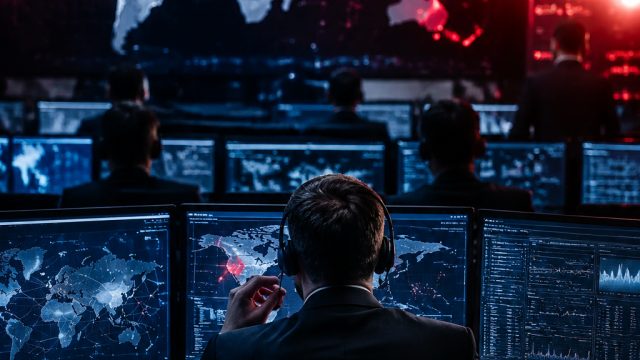 Understanding the Impact of Geopolitical Tensions on Cybersecurity Today | togel deposit pulsa 10 ri