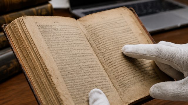 Rare First Edition of Wuthering Heights Unveils Surprising Errors | 77 neko slot daftar, situs judi 