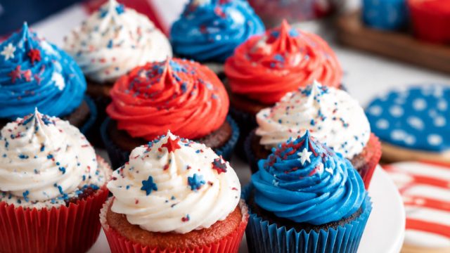 Celebrate Independence Day with Festive Red, White, and Blue Treats | game slot penghasil uang, late