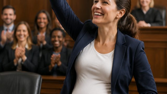 Significant Legal Victory for Pregnant Soccer Players
