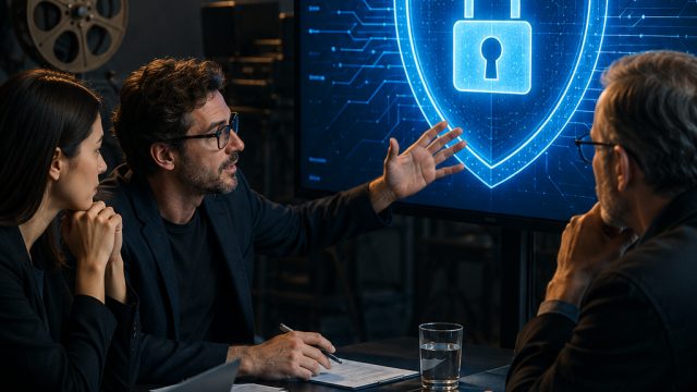 Hollywood Artists Gain Control Over AI Usage with New Register | enderman language, slot deposit pul