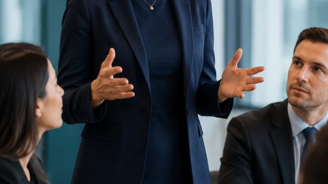 Katherine Robertson's Campaign Gets a Fresh Direction with New Leadership | pemain168, ulti88bet