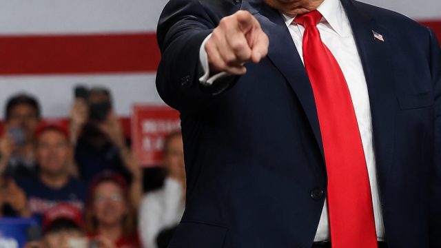 Alabama GOP Runoff Results Highlight Trump’s Enduring Influence