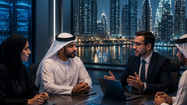 How Gulf Banks Are Innovating AI While Protecting Data Security | slot no deposit 2021, a10 game onl