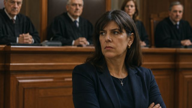 Greek Supreme Court Rejects Kovesi's Appeal on Prosecutor Terms