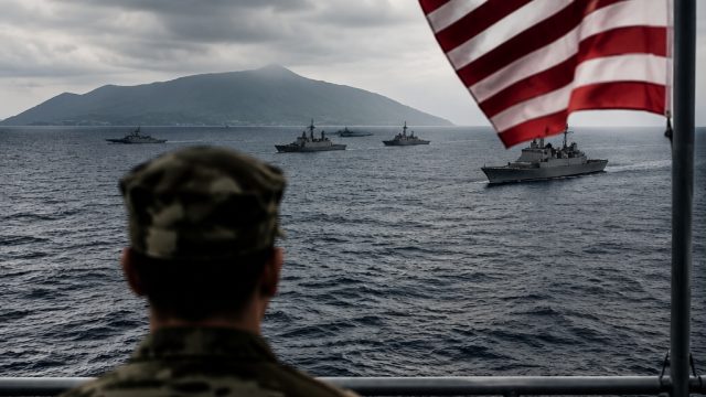 Why U.S. Interest in Taiwan is at an All-Time High
