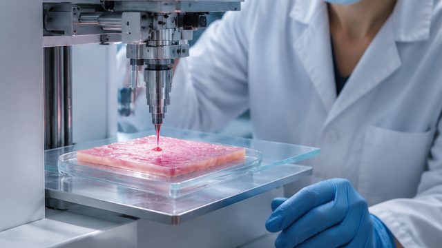 Revolutionary Skin Printing Technology: A Breakthrough in Burn Treatment | hero77 rtp, miflash 2017,